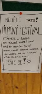 Filmový festival 1