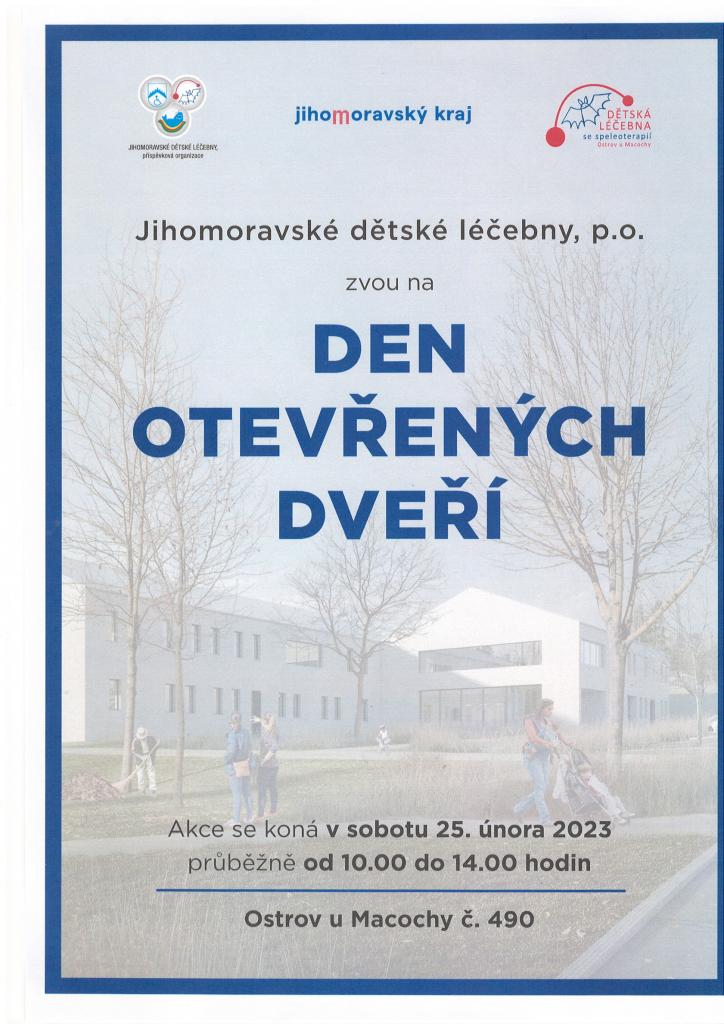 Den otevřených dveří