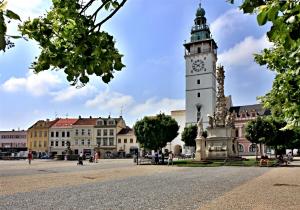 Masarykovo nám., Vyškov